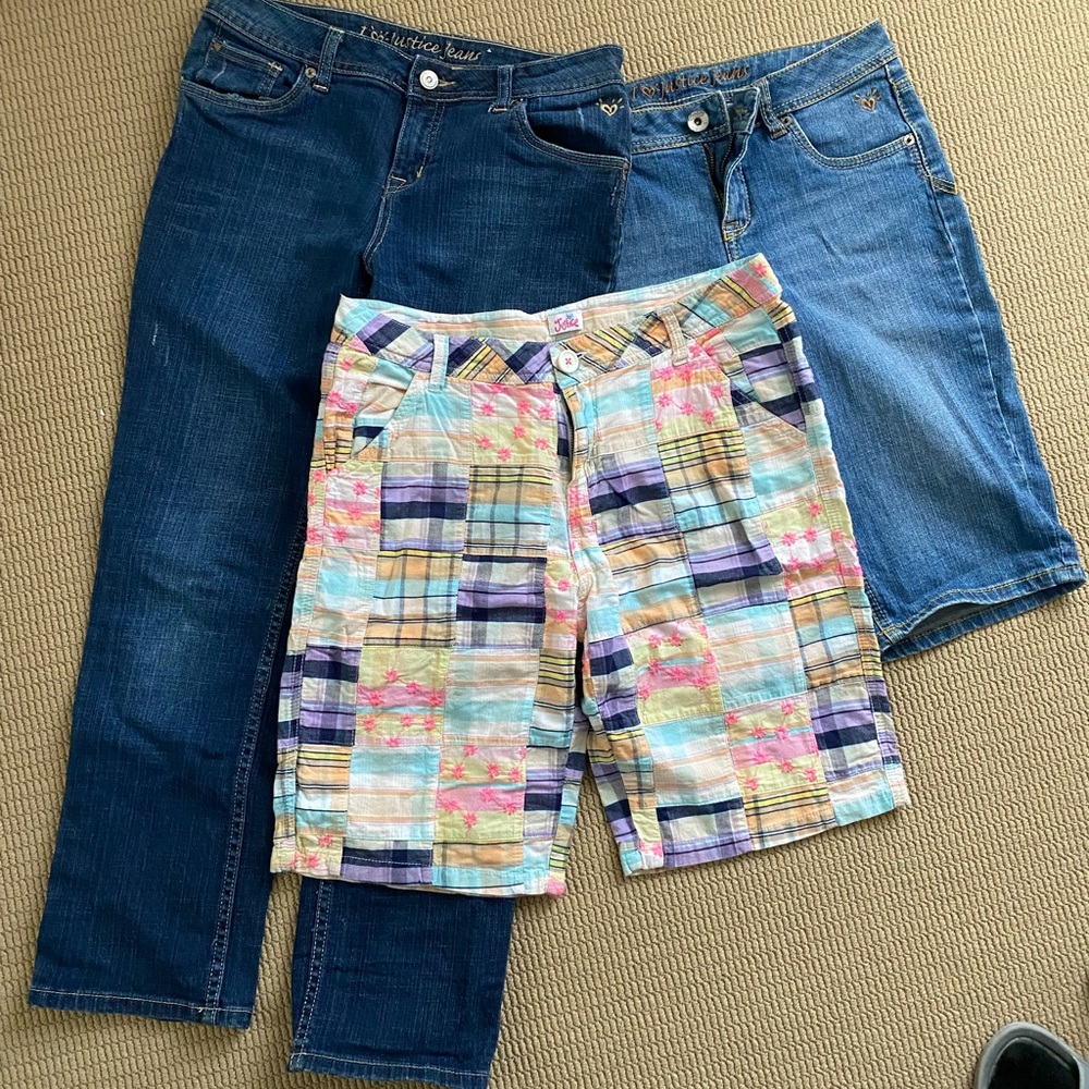 Justice Bottom Bundle